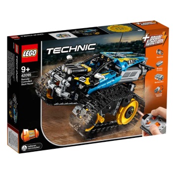 Lego set Technic remote-controlled stunt racer LE42095